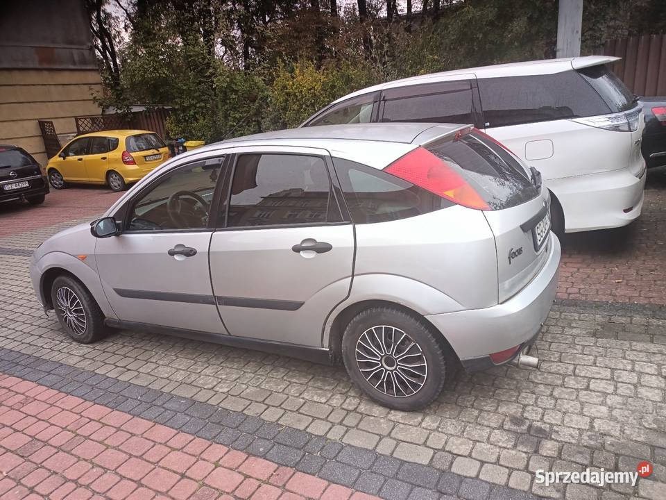 Ford Focus sprzedam Focus Czerwionka-Leszczyny