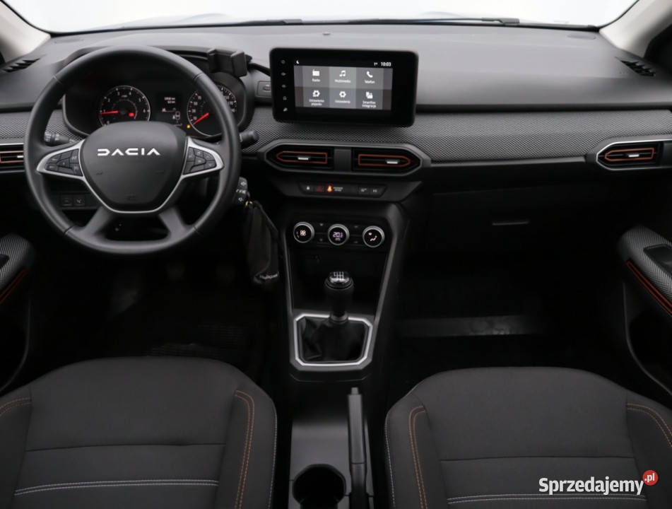 Dacia Sandero 10 TCe Lublin sprzedam