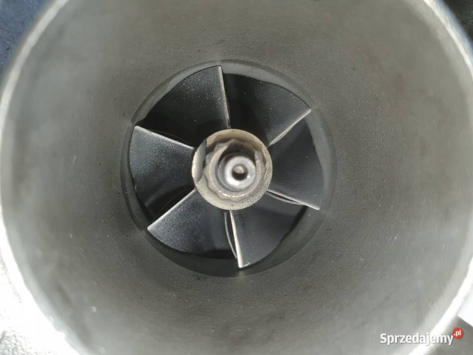 VW Passat B5 19 TDI TURBOSPRĘŻARKA turbo lubelskie Janów