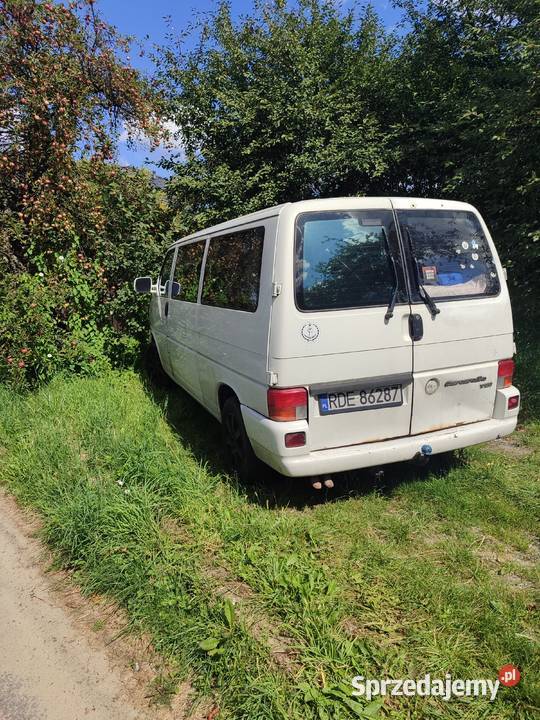 Volkswagen Caravelle 2500cm3 Dębica