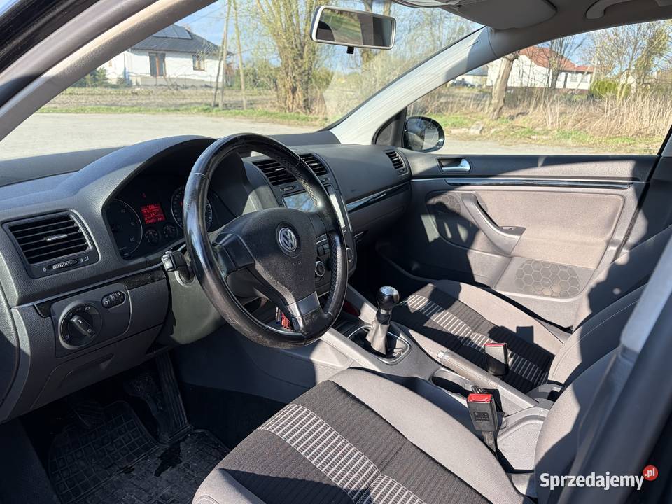 Volkswagen Golf V Olchowiec sprzedam
