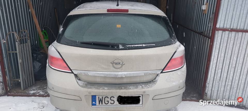 Opel Astra H