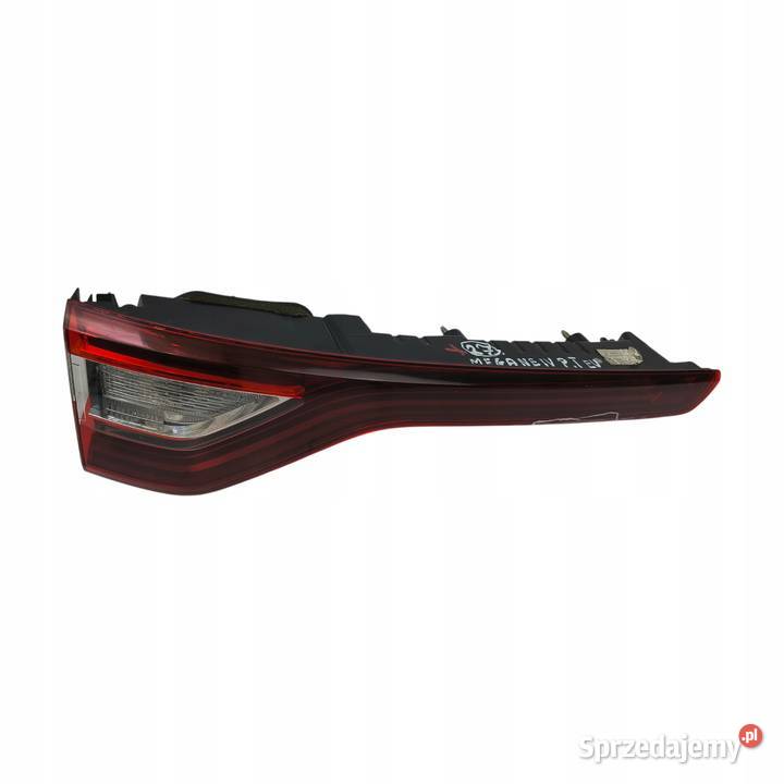 LAMPA LEWY TYŁ Renault Megane IV HTB lewa w Części samochodowe