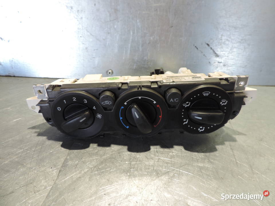 PANEL STEROWANIE KLIMATYZACJI FORD C MK1 FOCUS Nowy Sącz