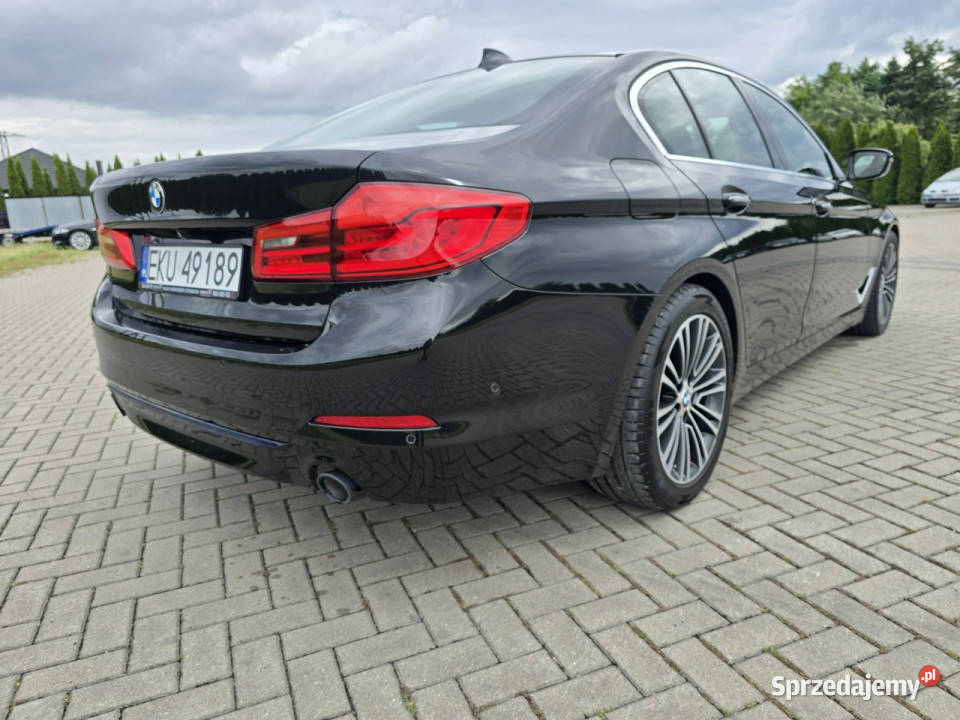 BMW 520 G30G31 20172023 aluminiowe felgi