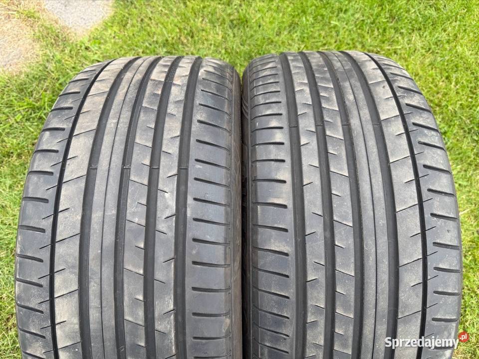 2 opony Quest Greentrac 28540ZR22 Murowana Goślina