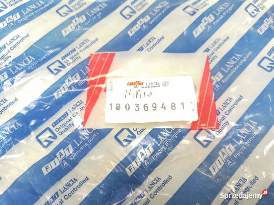 RYGIEL ZAMKA DRZWI TYŁ GÓRNY FIAT DUCATO 9094 Motoryzacja