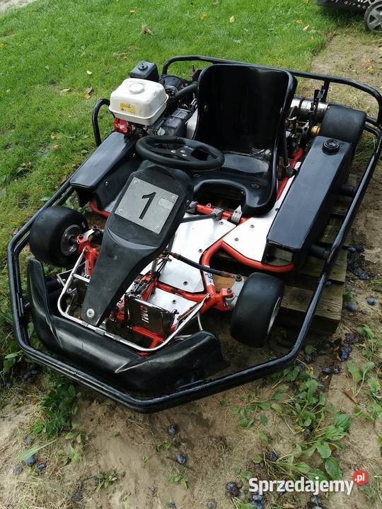 Gokar spalinowy silnik honda 65