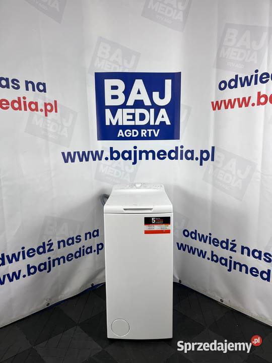 Pralka Whirlpool Góry Ładowana 7 1000 ob A Pozostałe