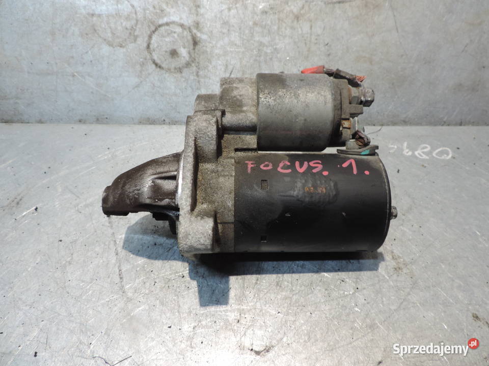 ROZRUSZNIK FOCUS MK1 16 B 16V Nowy Sącz sprzedam