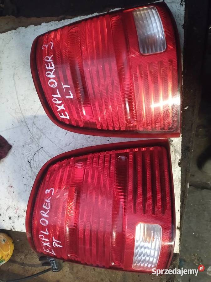 FORD EXPLORER 3 III lampa tył prawa lewa terenowe Kielce sprzedam