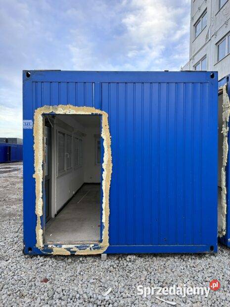 KONTENER BIUROWY PODWÓJNY DUO 36m2 dolnośląskie