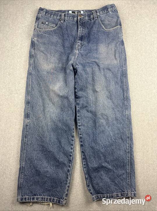 Spodnie Southpole RN82628 Baggy Y2K Vintage Hip