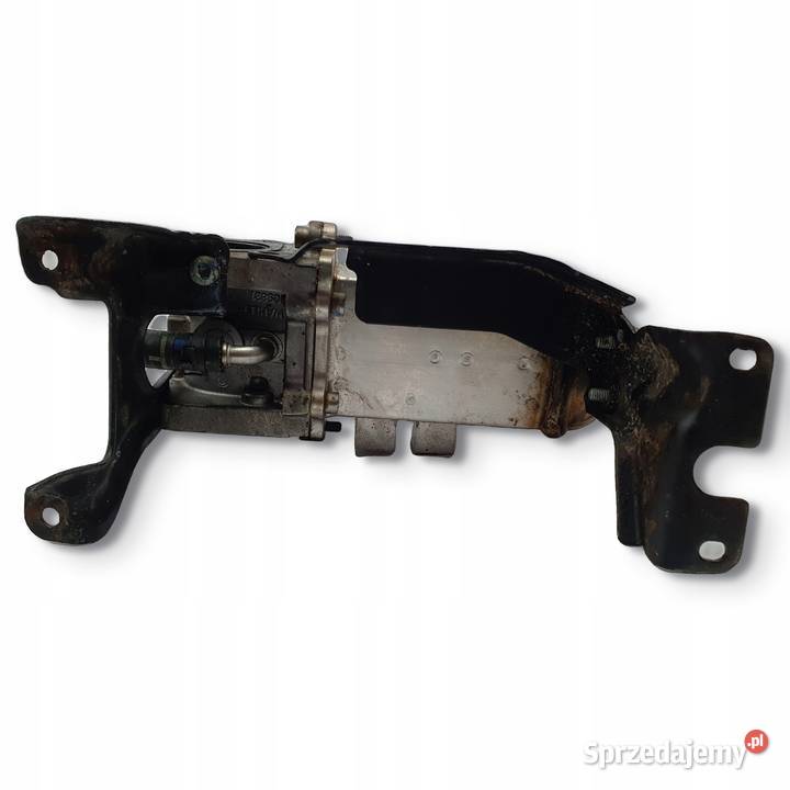 CHŁODNICA SPALIN AUDI A6 C6 27 TDI osobowe Motoryzacja Chełm