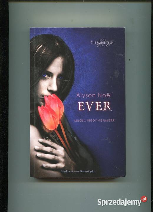 Ever Alyson Noel Szczecin