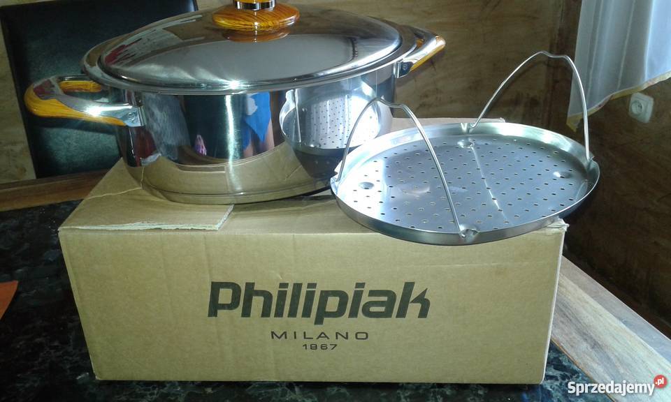 Gęsiarka Philipiak Sulisławice sprzedam