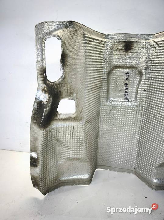 OSŁONA TERMICZNA TUNELU AUDI A5 8T 8T0804160F Przystajń