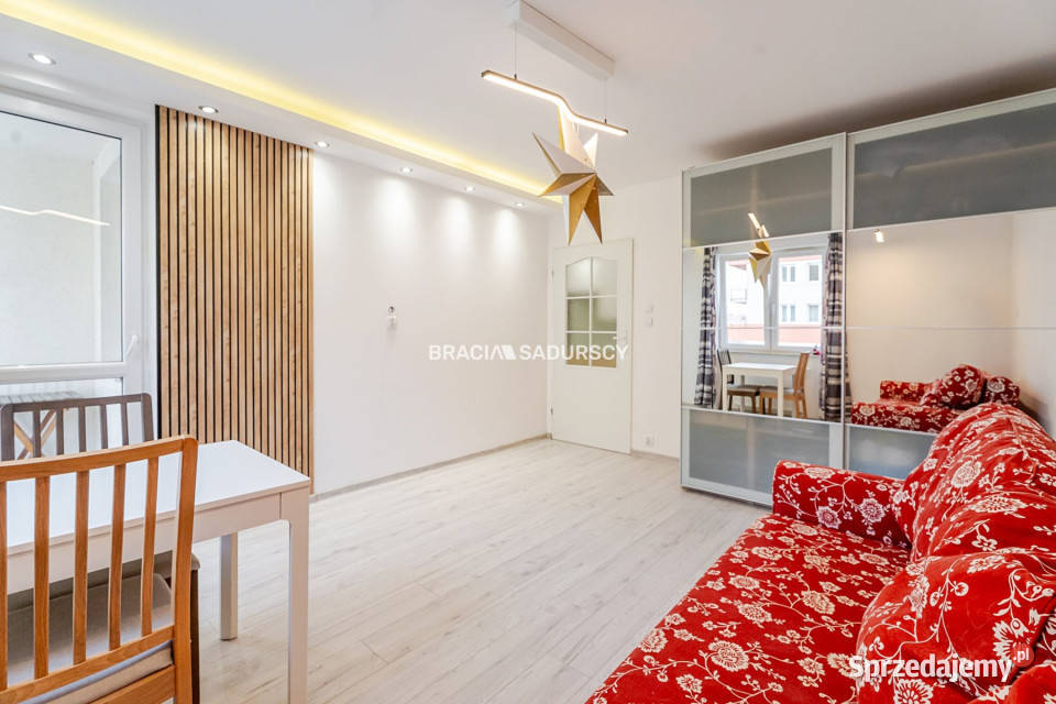 Mieszkanie 3364m2 2 pokoje Kraków 29 Listopada