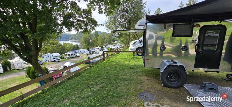 Przyczepa off road kampingowa Sunray Sport