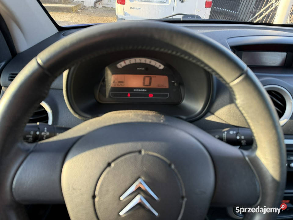 Citroen C2 14 benzyna 73 ładny świeżo