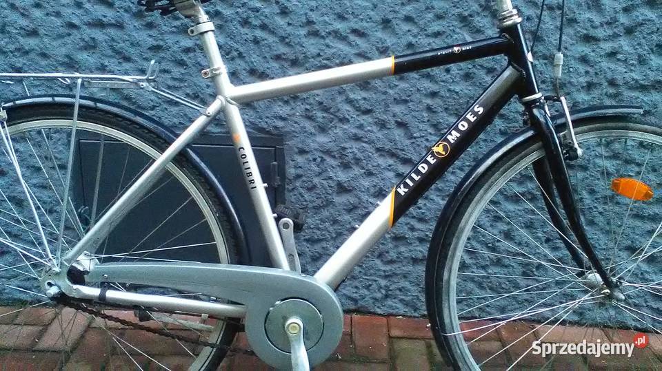 Rower 28 Kildemoes Colibri trekking Shimano alu Poznań