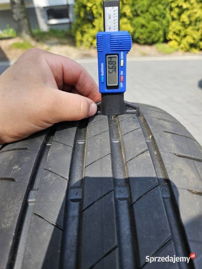 Opony letnie Bridgestone Turanza T005 2255517 17 Łapanów