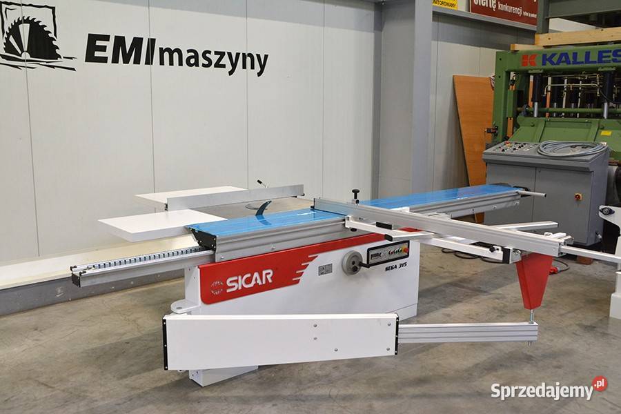6724 PILARKA FORMATOWA SICAR 315 NOWA