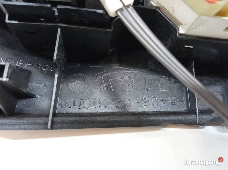 PANEL NAWIEWU LINKI KOMPLET 554060D190 Toyota