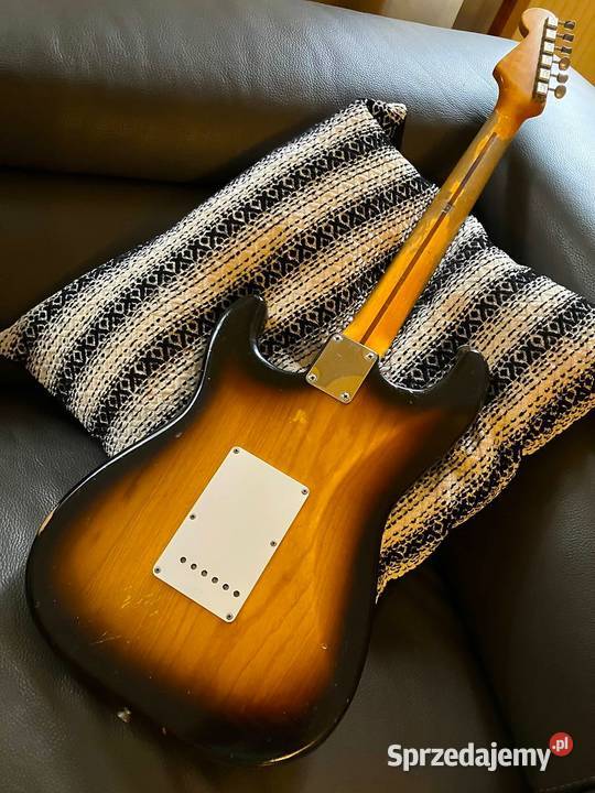 Fender Stratocaster 1954 Sunburst