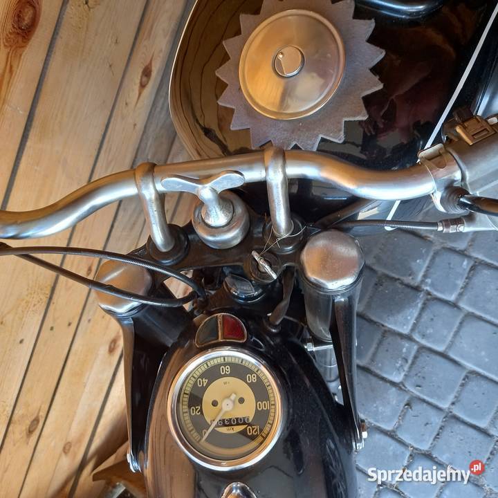 Bmw r252 Sierakowice