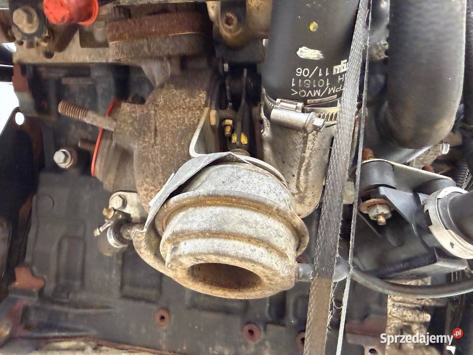 SILNIK 204D3 Land Rover Freelander 20 TD4 M47 osobowe sprzedam