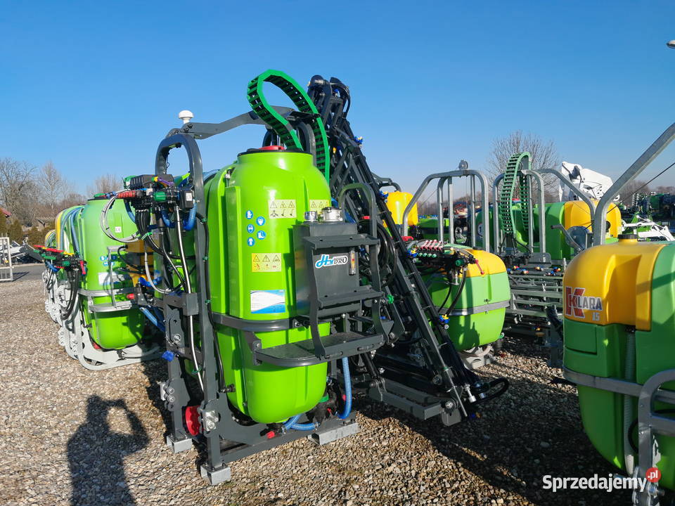 Opryskiwacz zawieszany Xsara 1015 Tolmet ocynk nieuszkodzony Płock