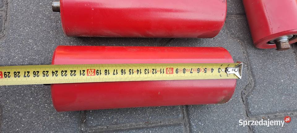 Rolki transportowe fi89mm Rolka przenośnika Pozostałe Myślenice