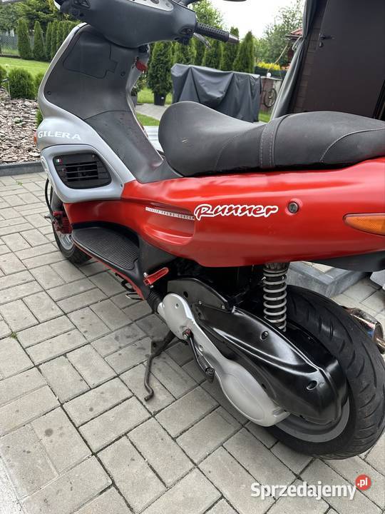 Gilera Runner 125180 opolskie Krapkowice