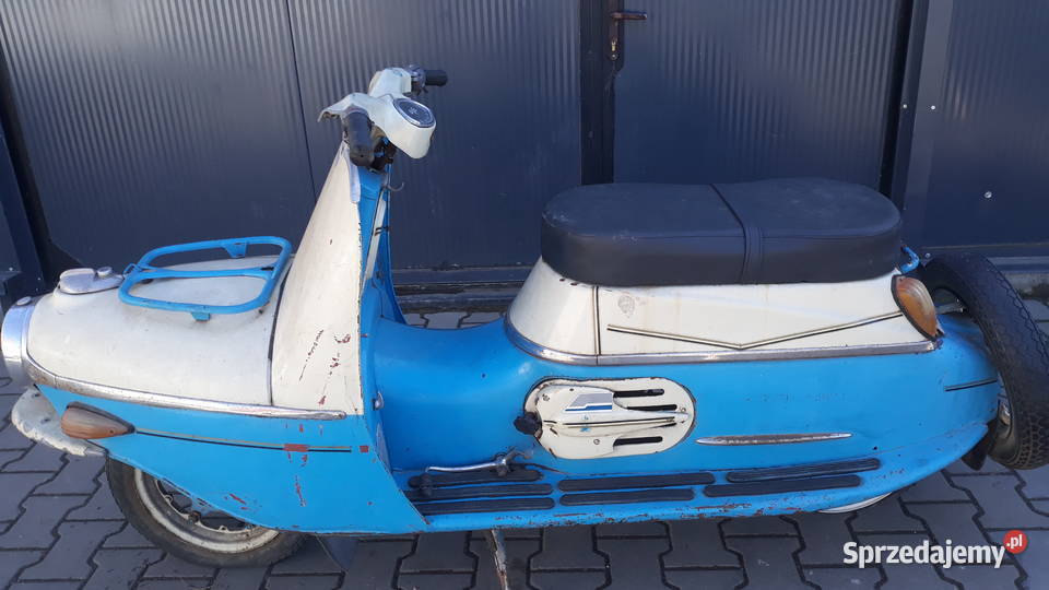 CZ502 wwwmotobazarprl uszkodzony Mogilno