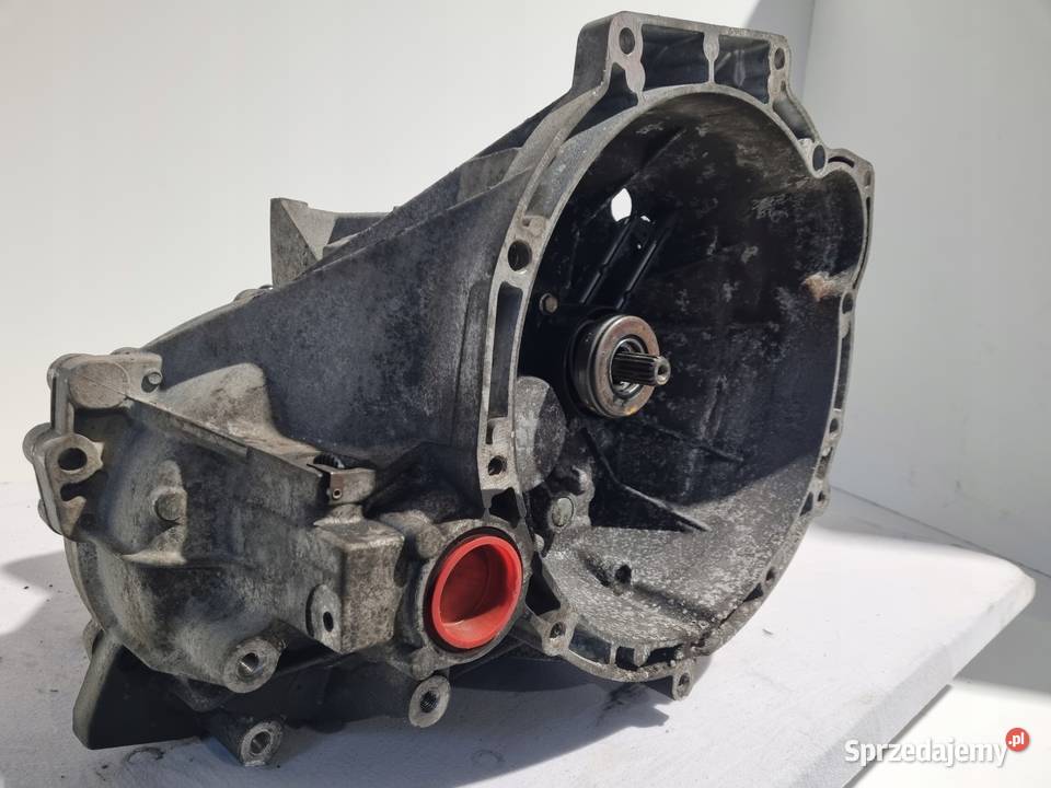 SKRZYNIA BIEGÓW Ford Focus MK2 C 16 16V osobowe Skrzynie biegów manualne Chełm