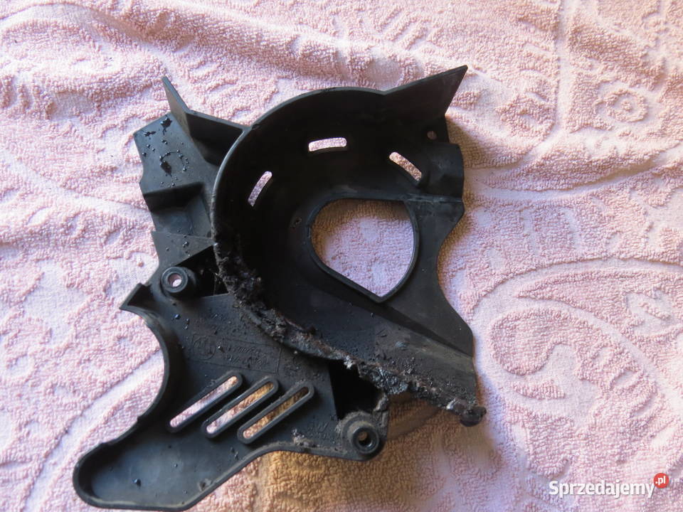 BMW GS650 GS 650 800 0812 osłona zębatki dekiel mazowieckie Warszawa sprzedam