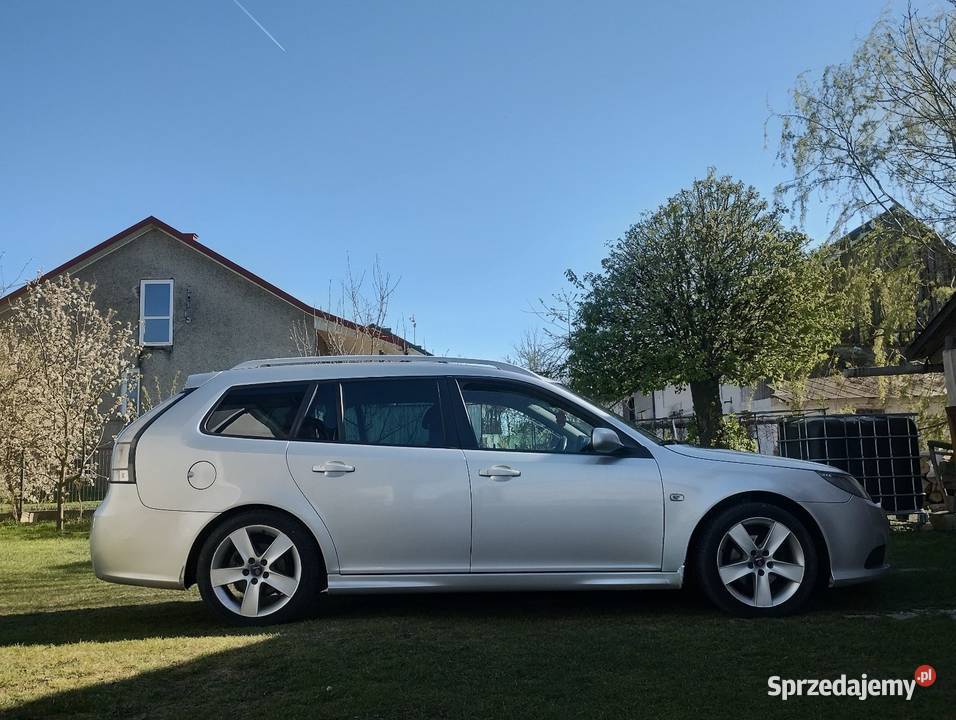 Saab 93 Linear Lift 19 Ttid4 2011r 9-3 Nadolany