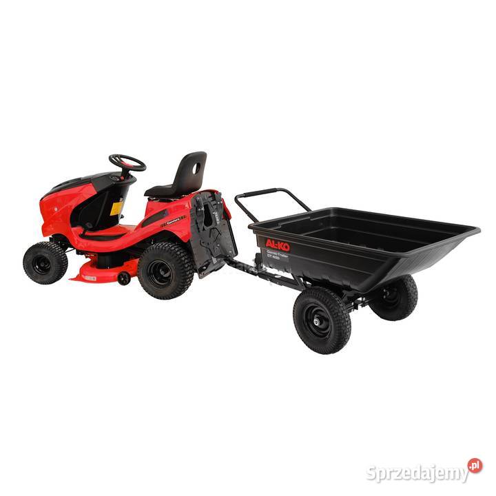 Przyczepka ALKO Combi Trailer Ct 400 podkarpackie Tajęcina sprzedam