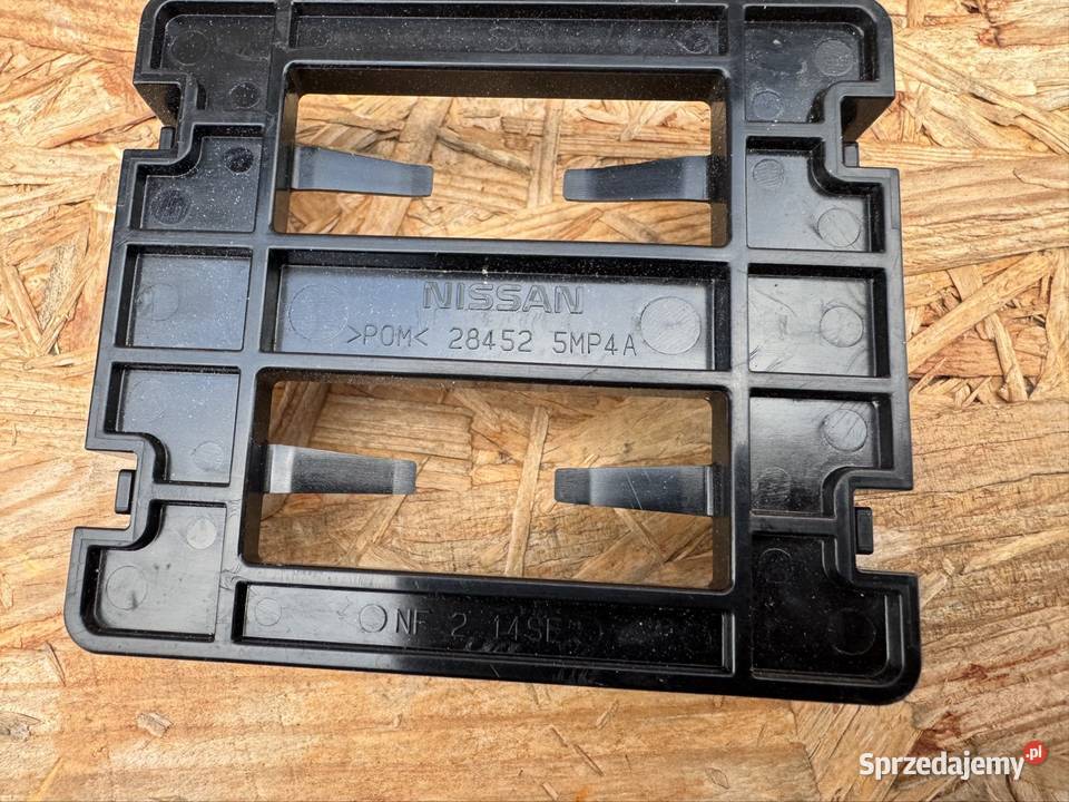 Mocowanie uchwyt radaru Nissan Ariya 284525MP4A Międzychód