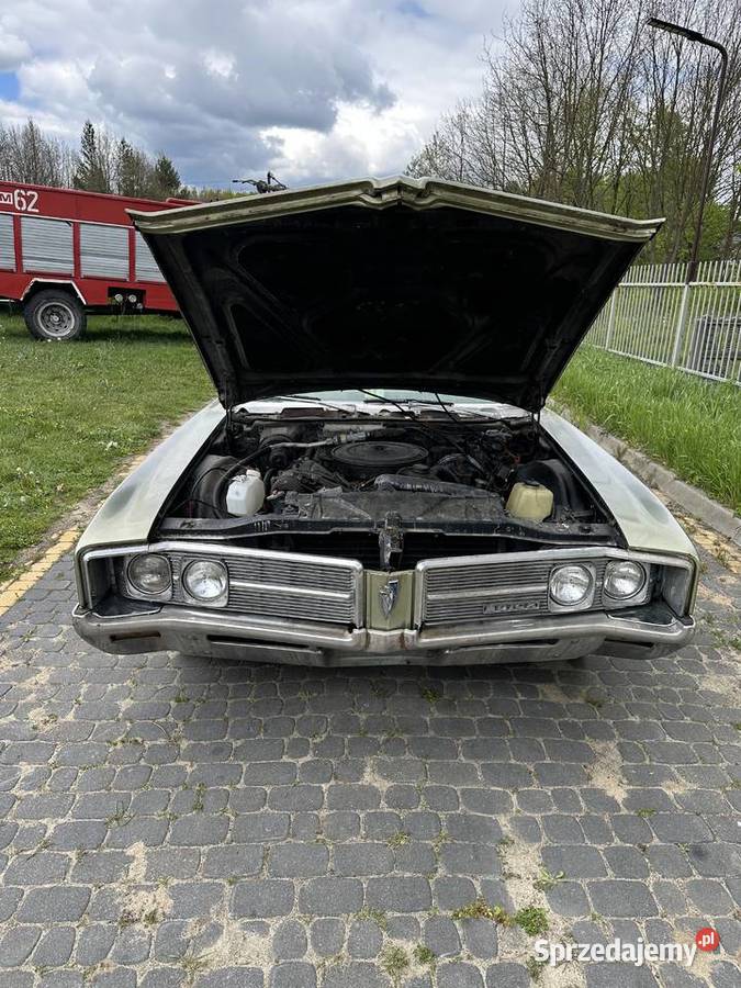 Buick LeSabre Custom 57 V8 świętokrzyskie Bliżyn