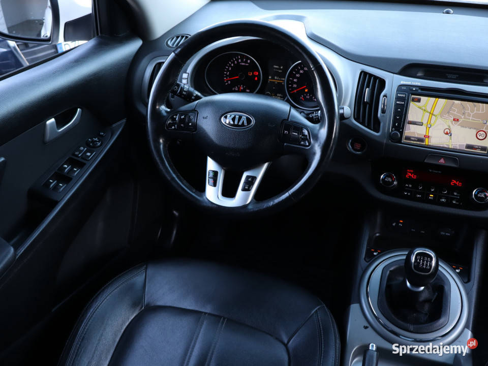 Kia Sportage 16 GDI czujnik zmierzchu dolnośląskie Bielany Wrocławskie