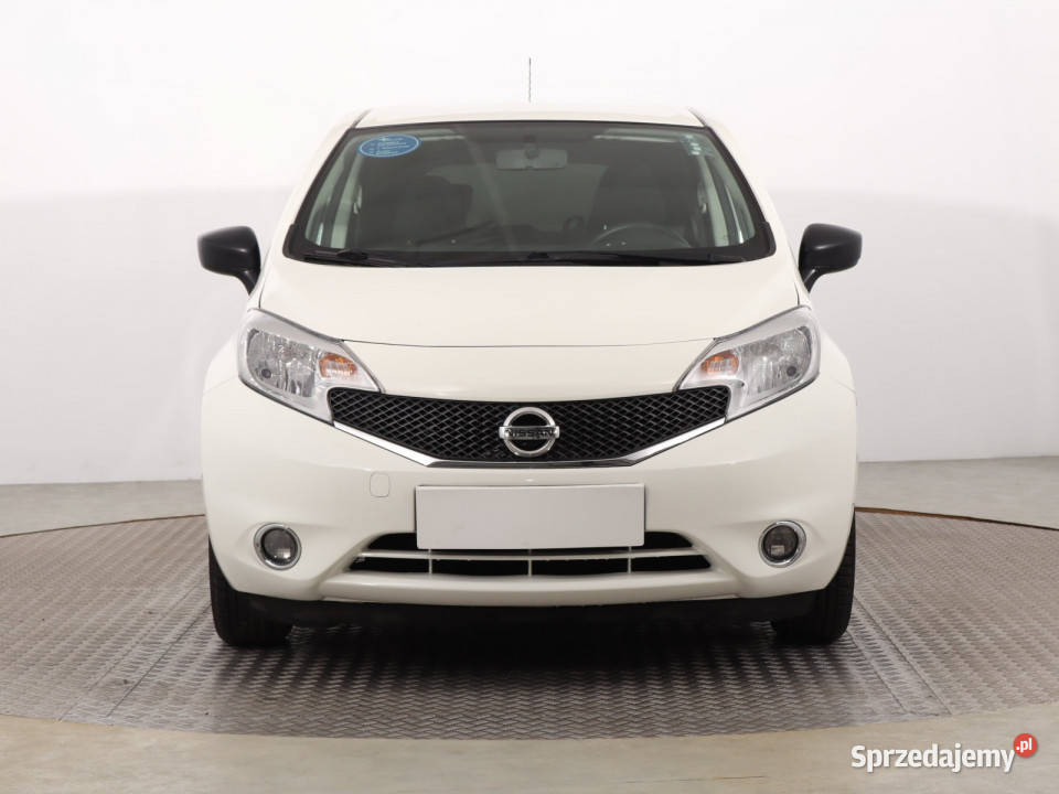Nissan Note 12 DIGS isofix sprzedam