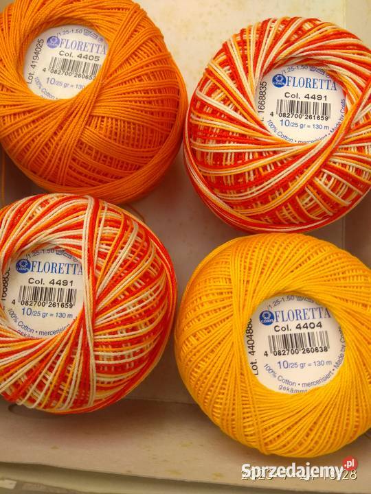 Kordonek Floretta 10 Szczecin