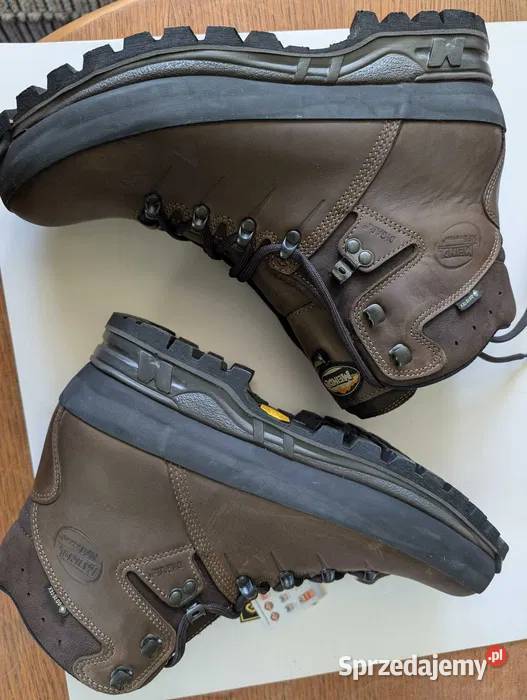 Buty trekkingowe MEINDL BHUTAN MFS GTX 445 285 mazowieckie Warszawa sprzedam