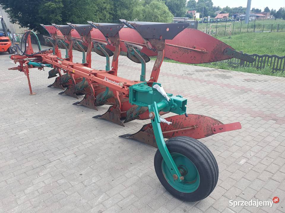 Pług Kverneland LS95 VARIO 5 korpusów