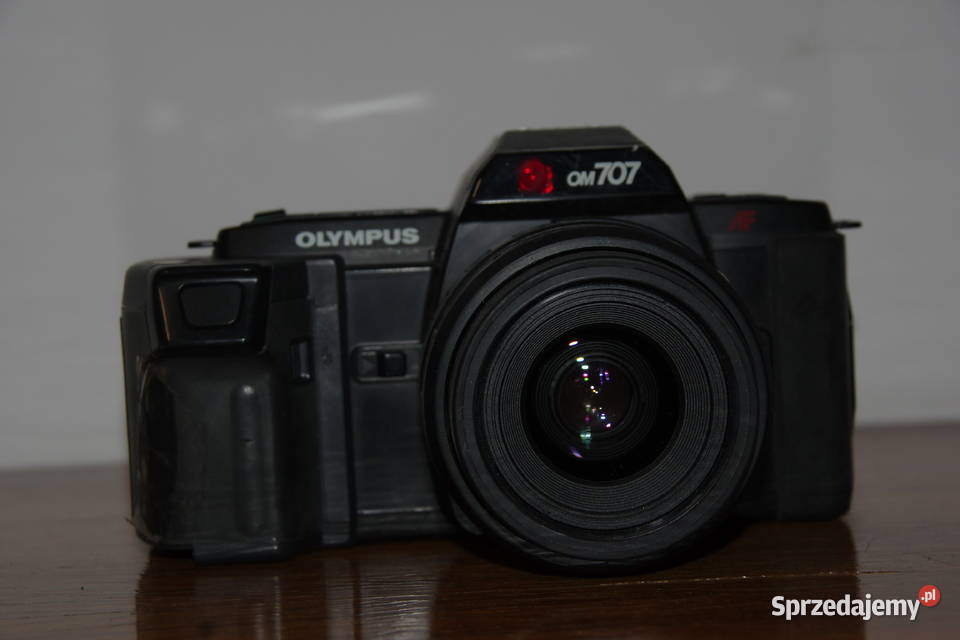 Aparat OLYMPUS OM707 Bielsko-Biała