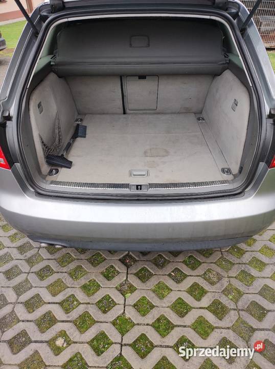 Audi A4 B7 20 TDI Tomaszów Lubelski