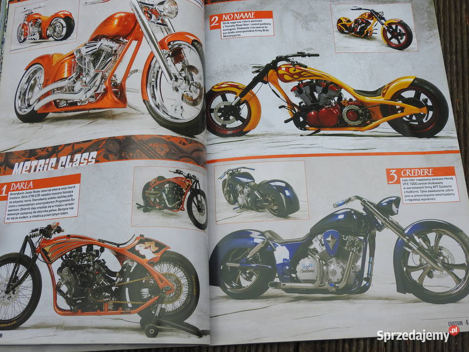 Custom Harley WLA Indian Bobber Chopper Easy