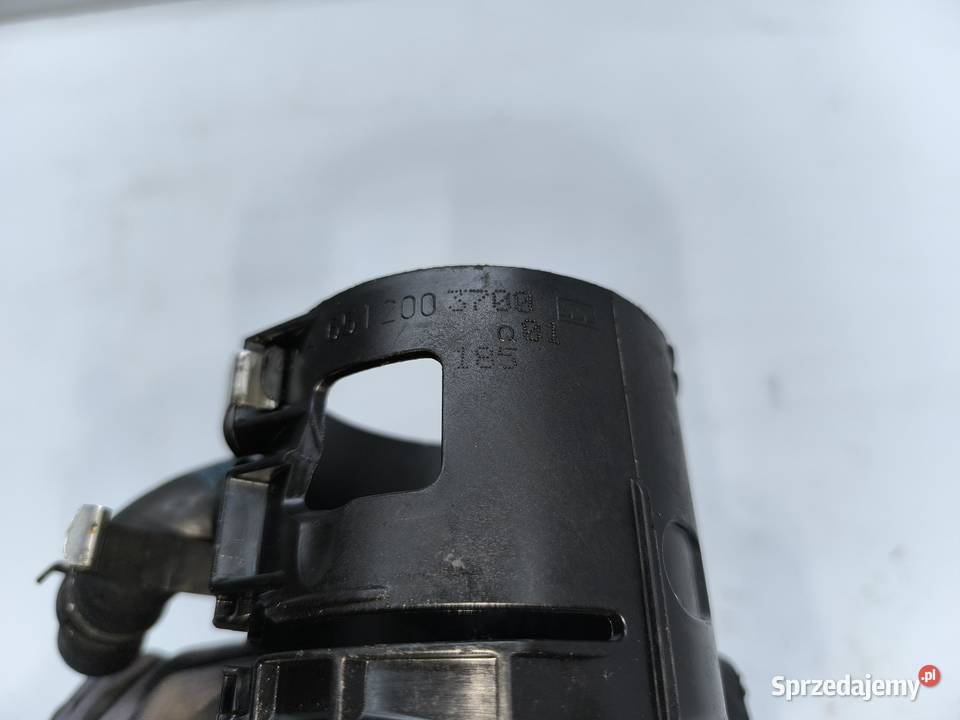 MOCOWANIE FILTRA MAGISTRALA WODY EKLASA W212 22